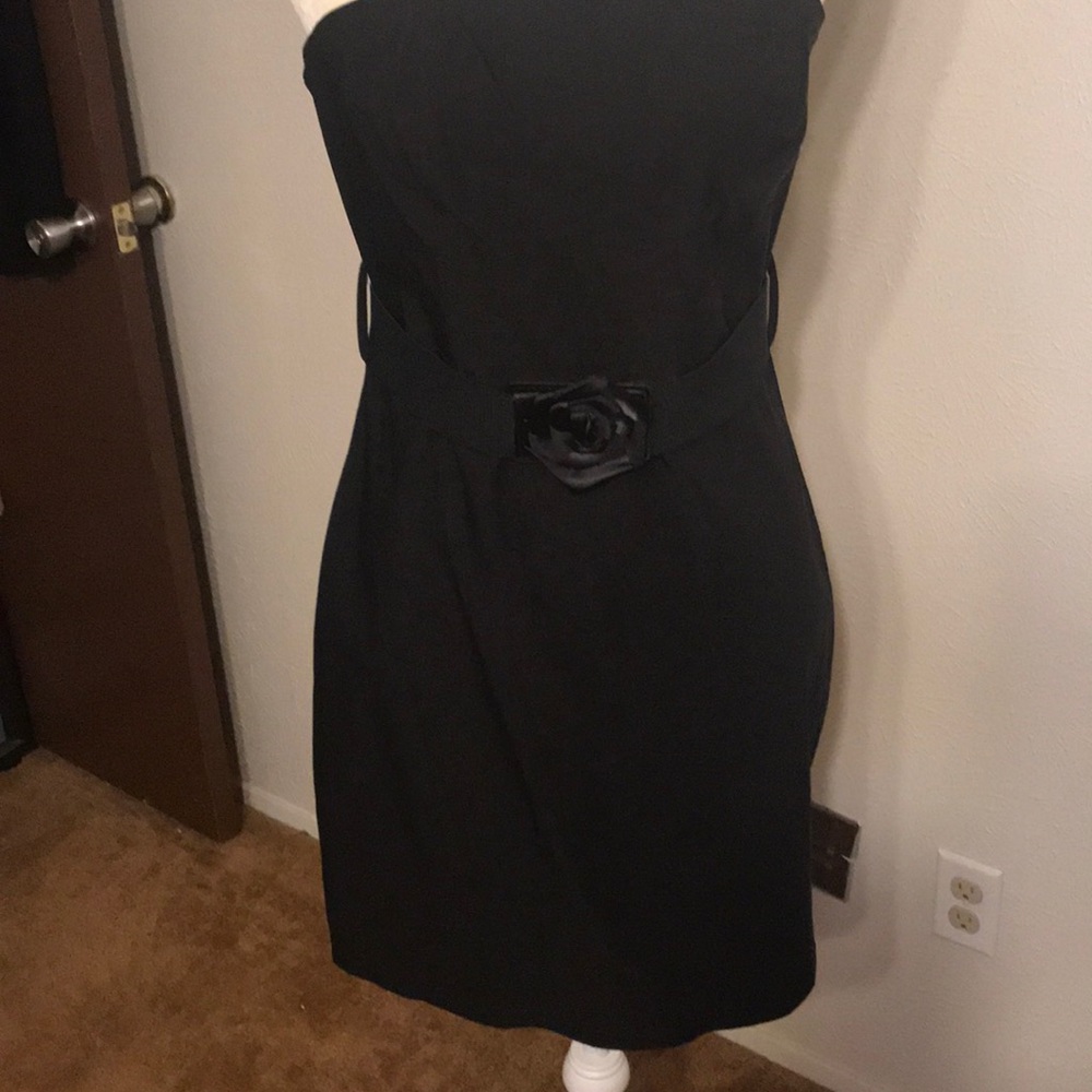 Cute black dress